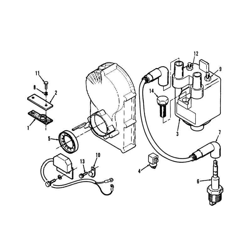 Ignition Electronic