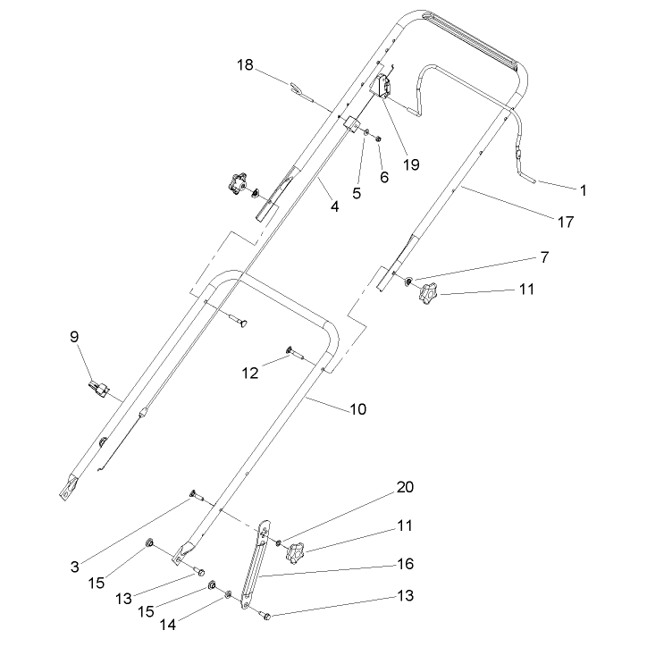 Handle Assembly