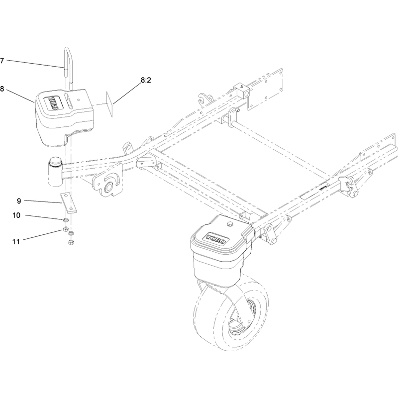 Weight Assembly