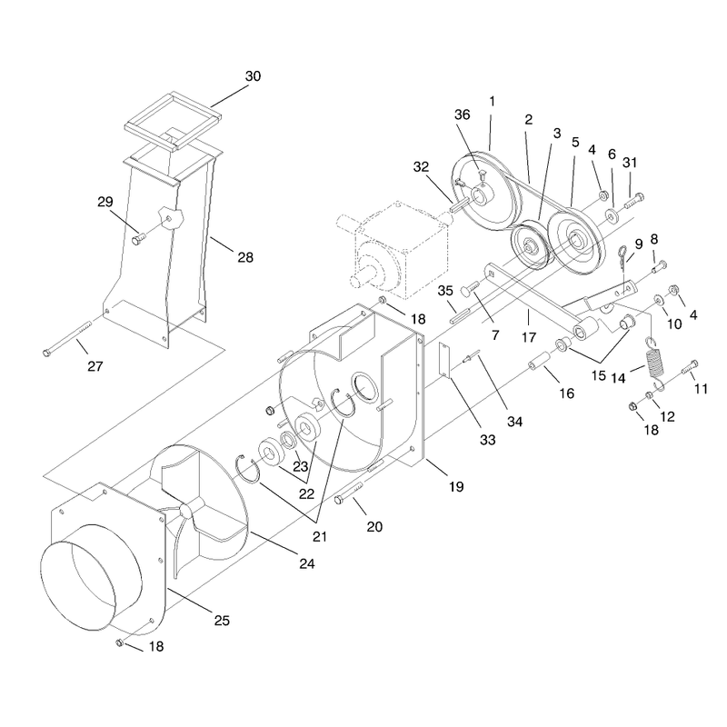 Blower Assembly