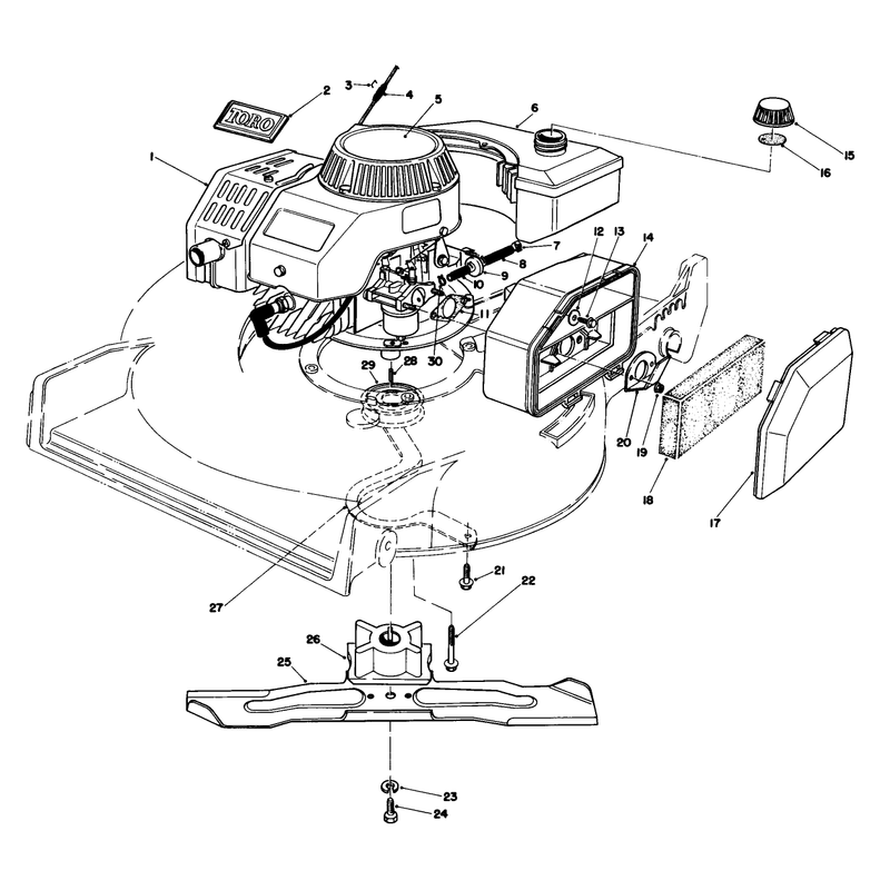 Engine Assembly