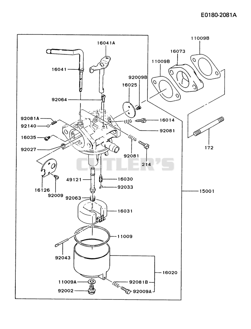 CARBURETOR