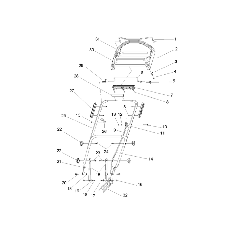 Handle Assembly