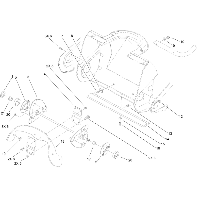 Rotor Assembly