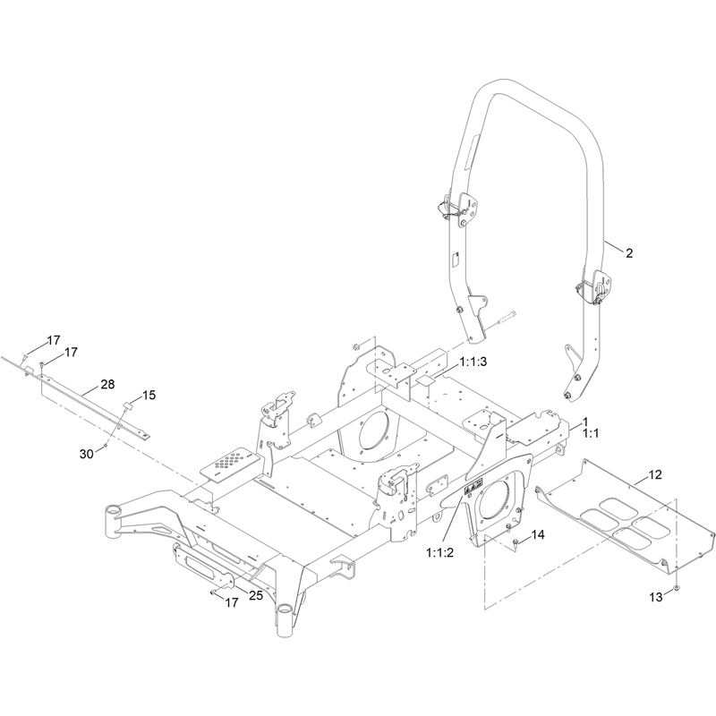 Frame Assembly