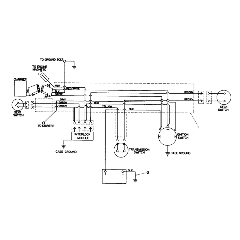 Electrical Schematic