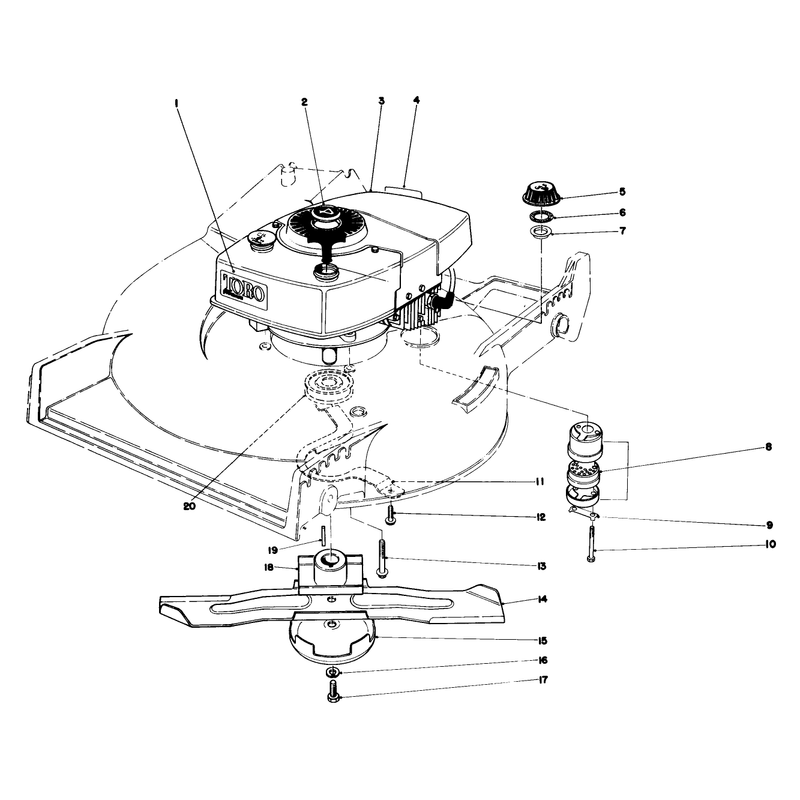 Engine Assembly