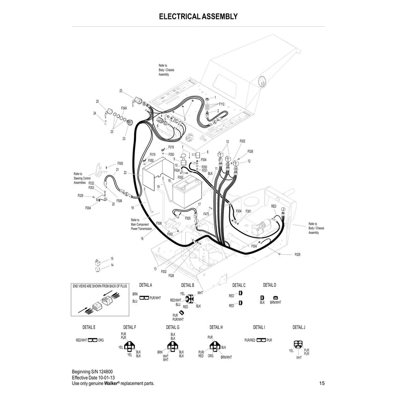 Electrical Assembly