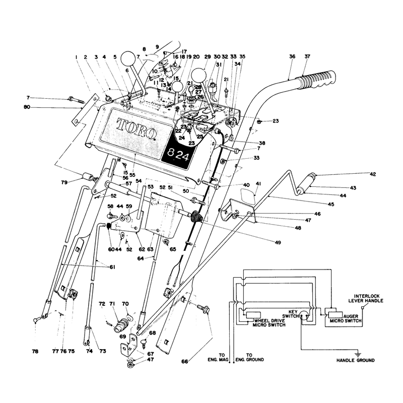 Handle Assembly