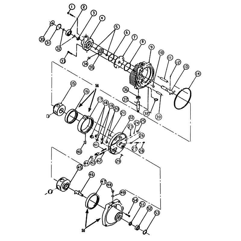 Transmission Eaton