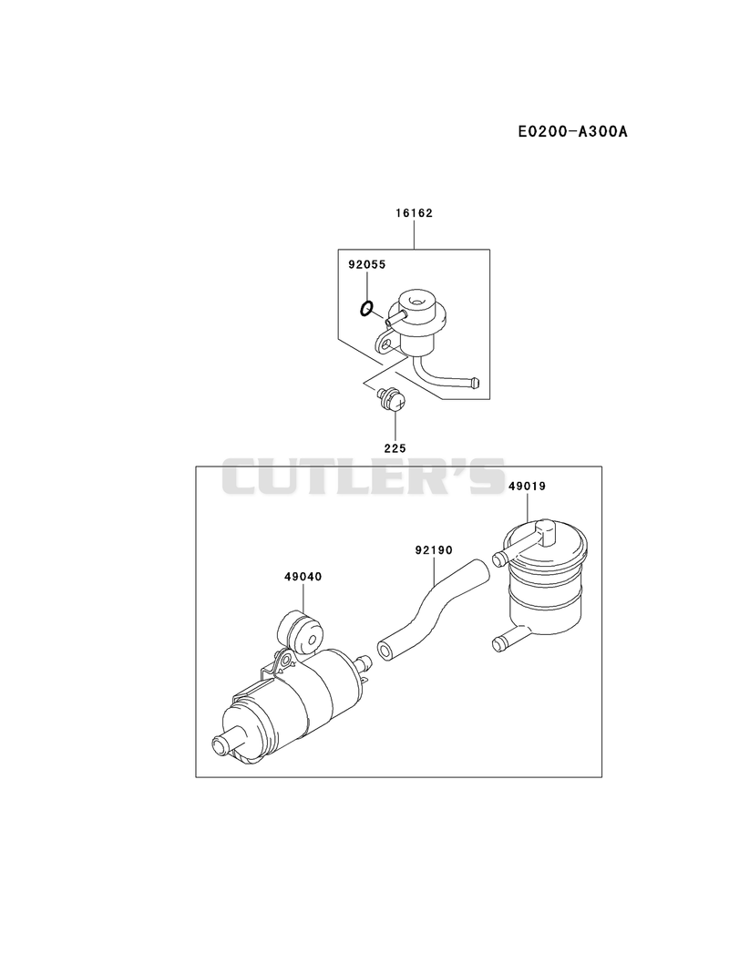 FUEL-TANK/FUEL-VALVE