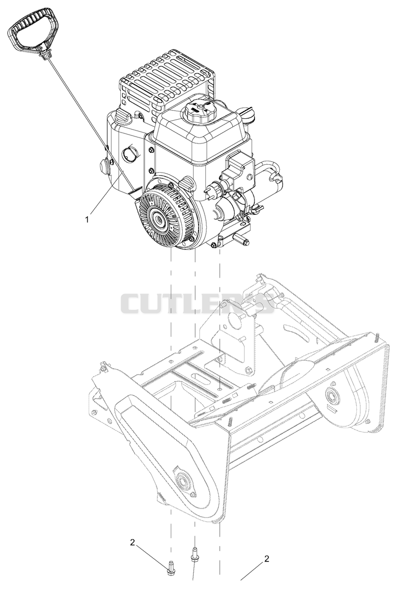 Engine Mounting