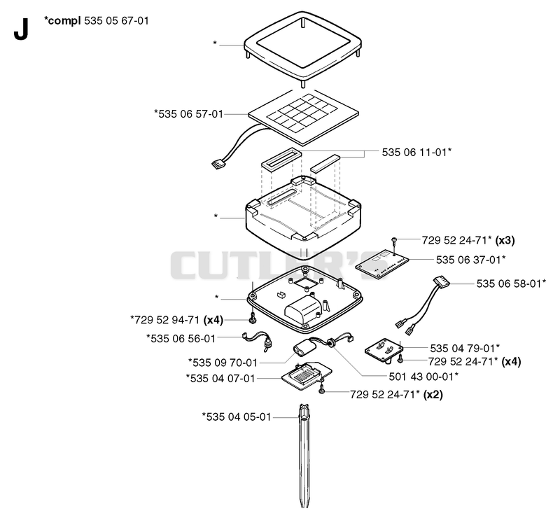 SOLAR GENERATOR 7