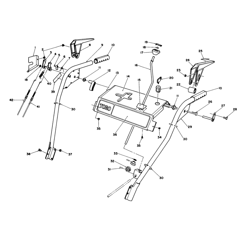 Handle Assembly
