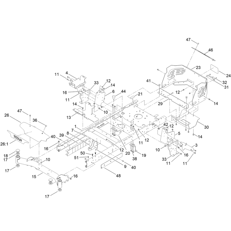 Frame Assembly