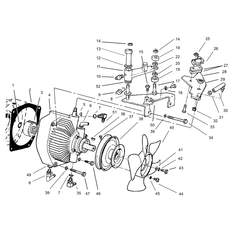 Transmission Assembly