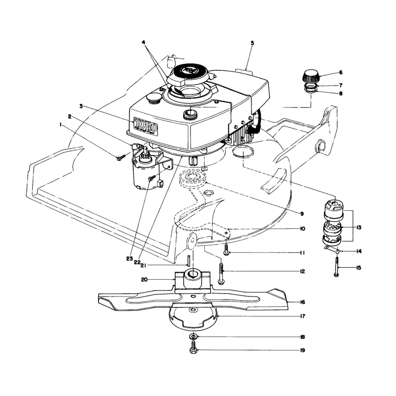 Engine Assembly