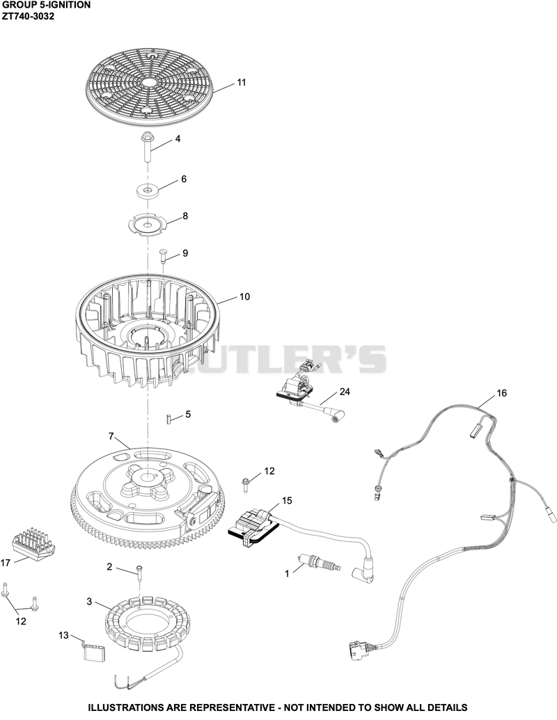 Ignition/Charging