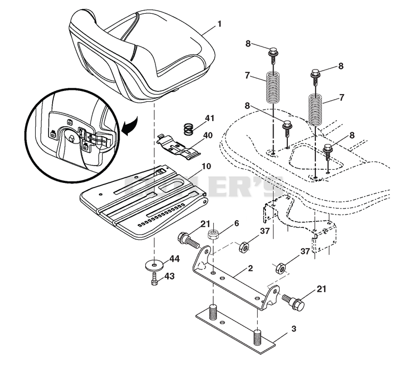 Seat Assembly