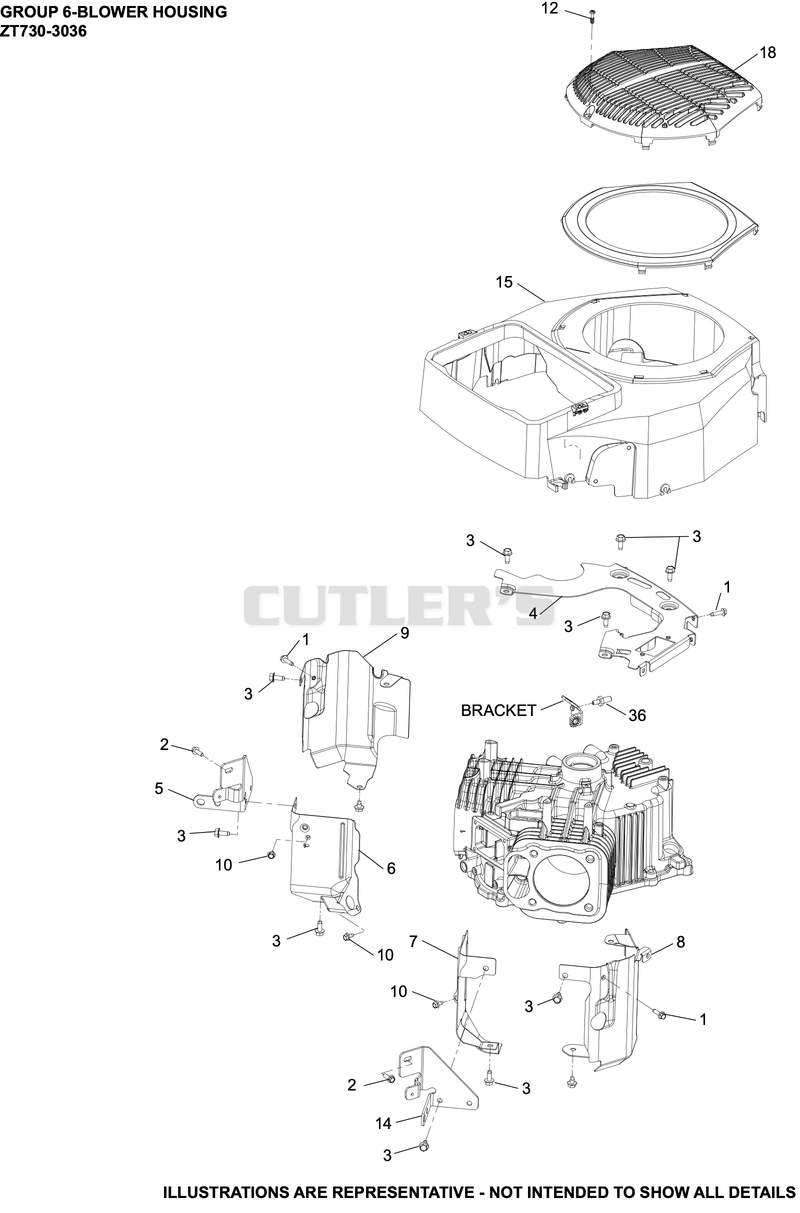 Blower Housing