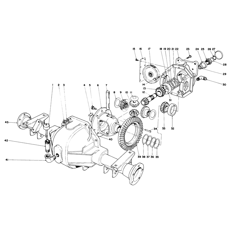 Differential Assembly