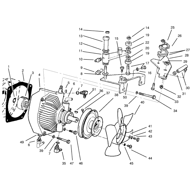 Transmission Assembly