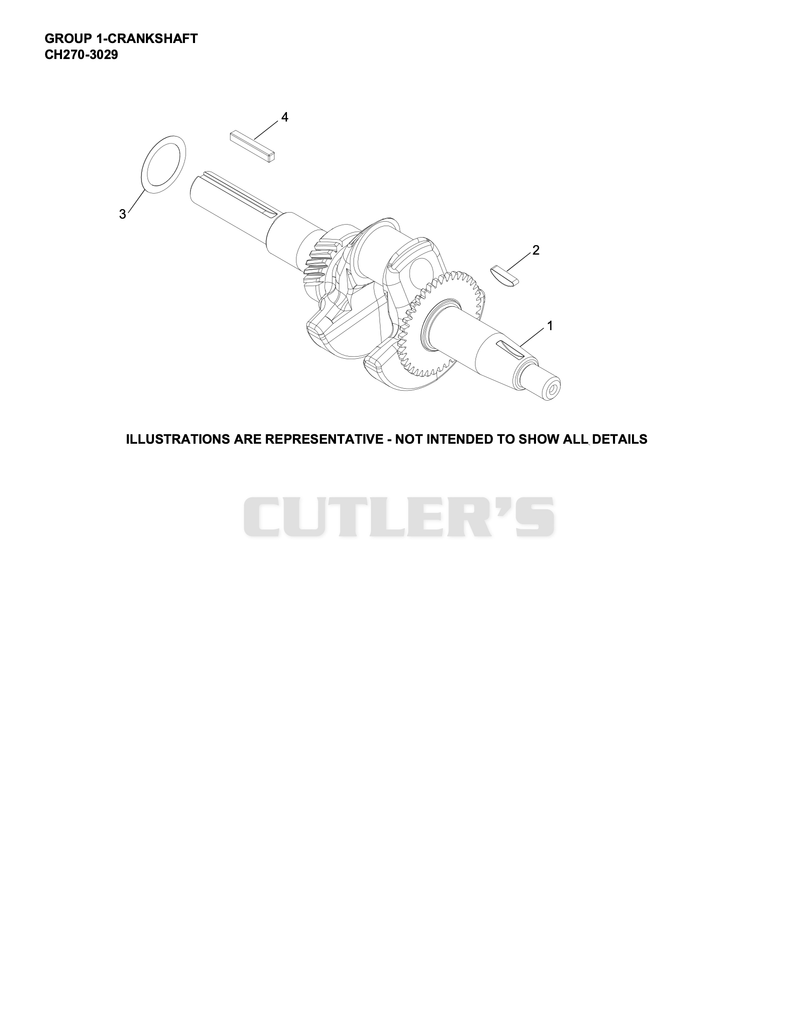 CrankShaft