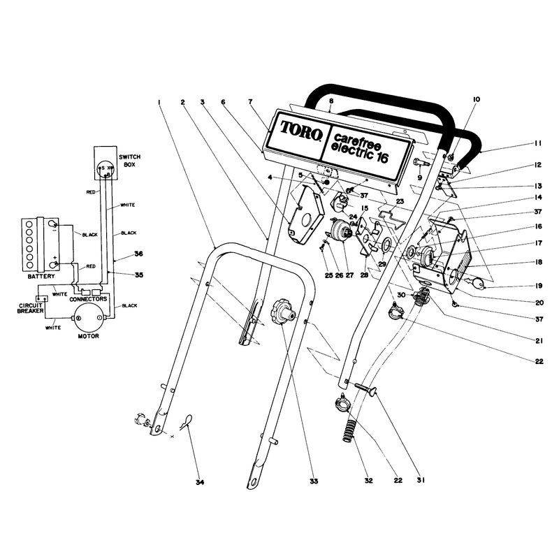 Handle Assembly