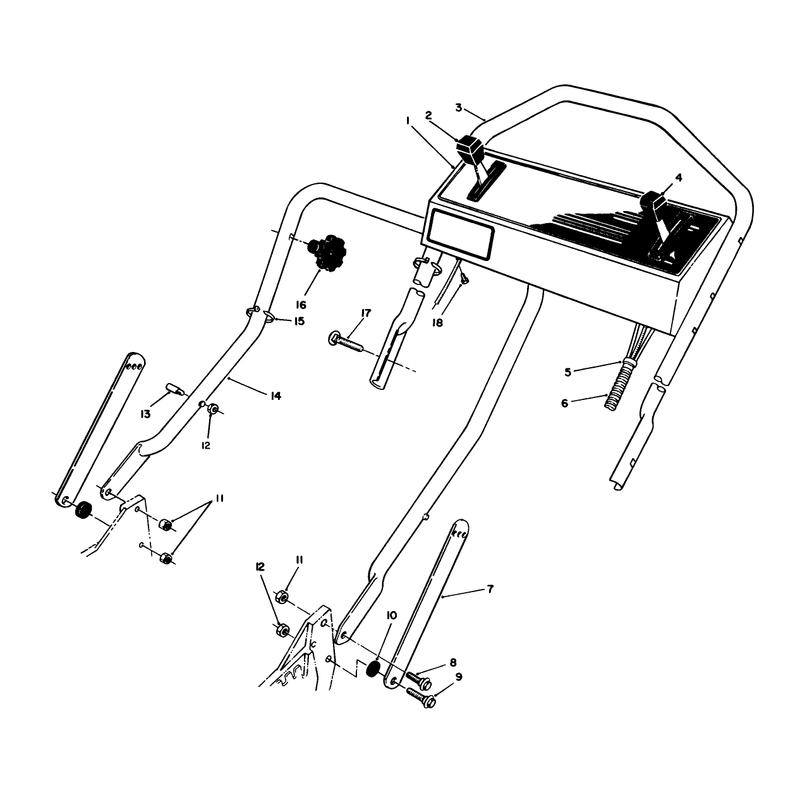 Handle Assembly