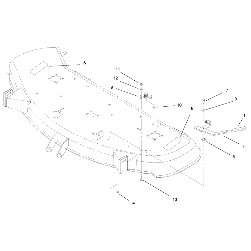 Washout And Lever Assembly