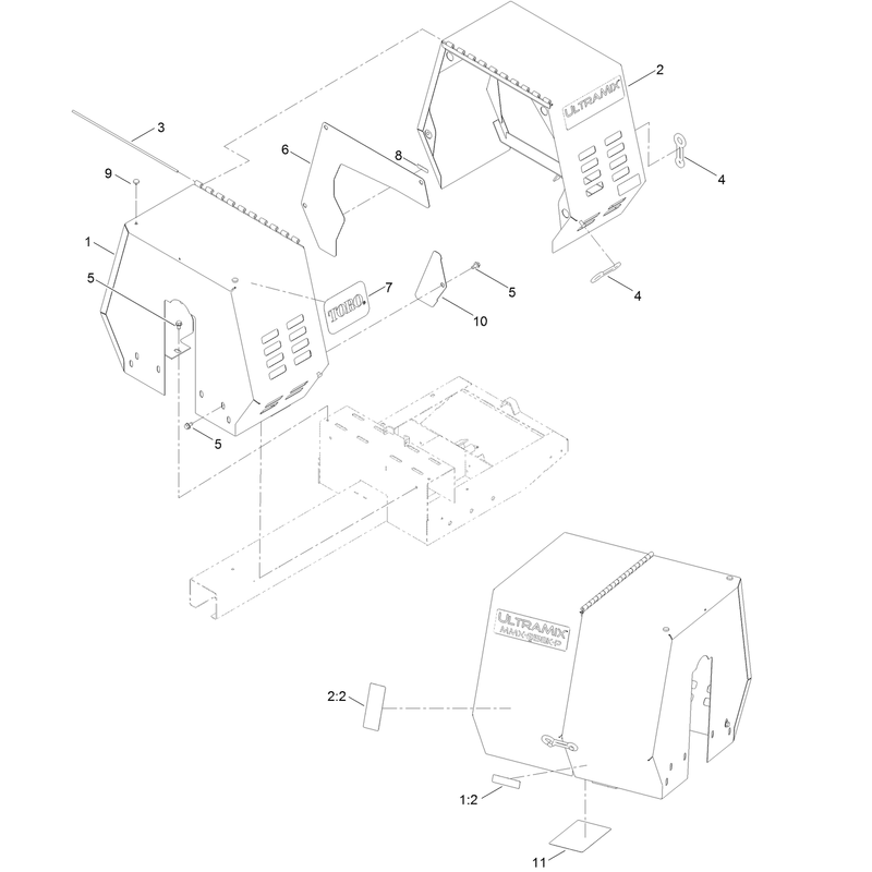 Cowl Assembly