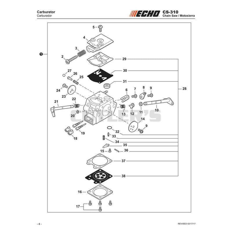 Carburetor