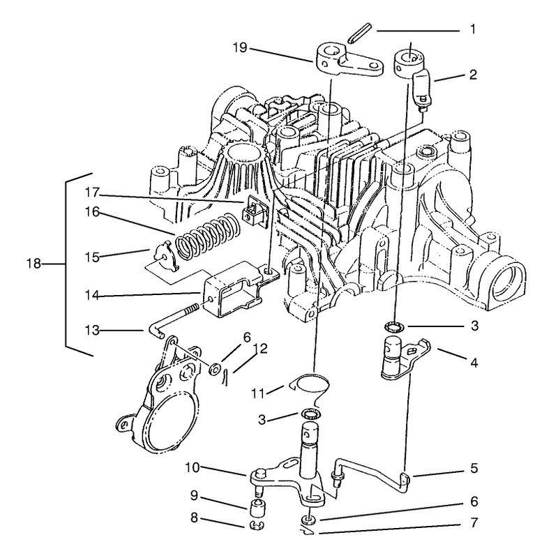 Brake Interlock