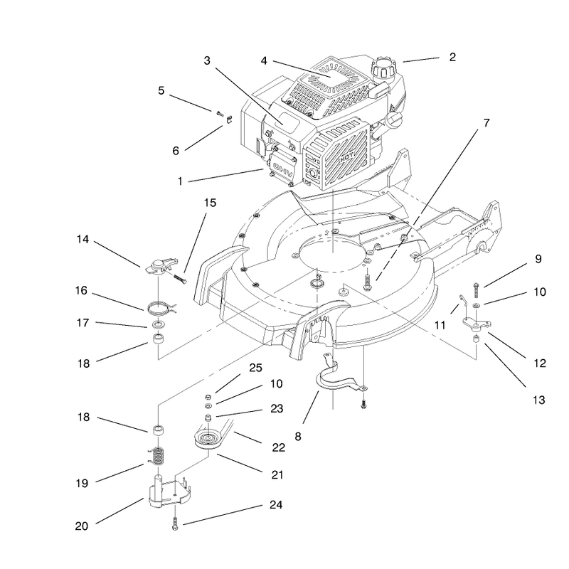 Engine Assembly