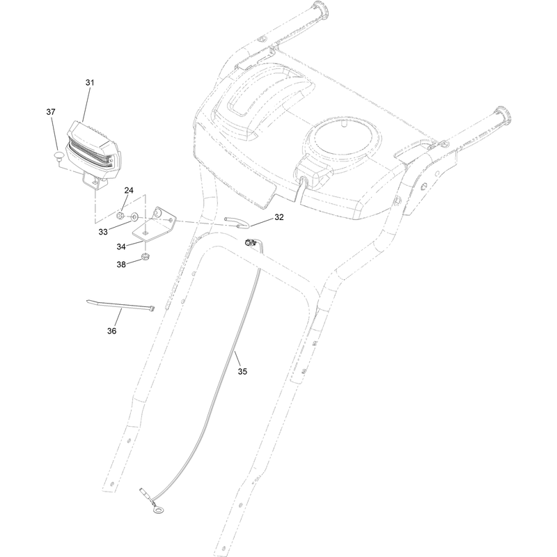 LED Light Assembly