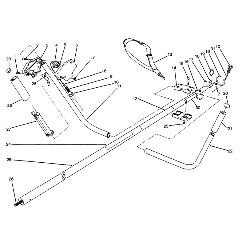 Handle Assembly