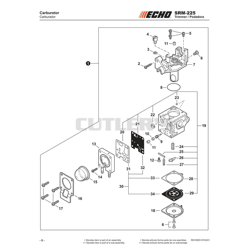 Carburetor