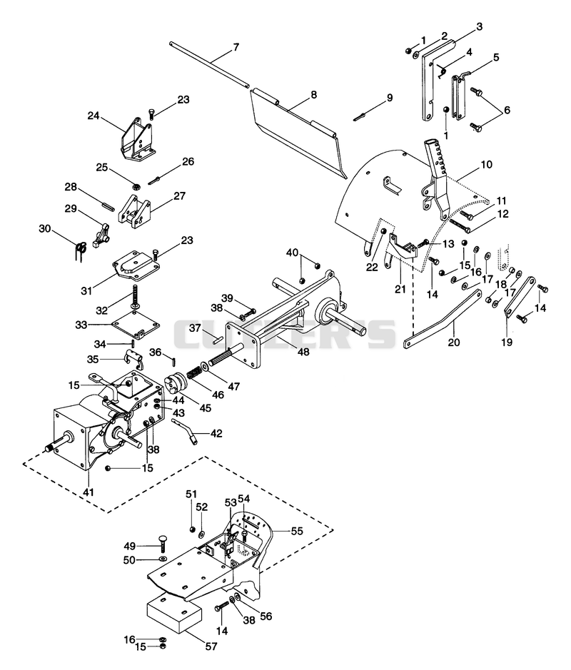 Frame And Transmissions