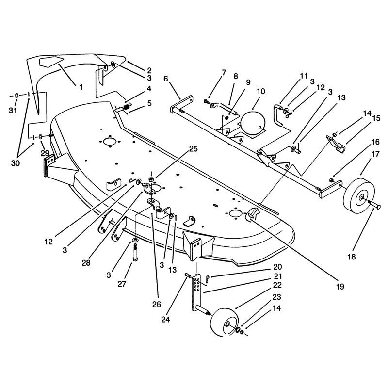Suspension Assembly