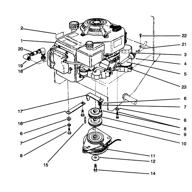 Engine Assembly