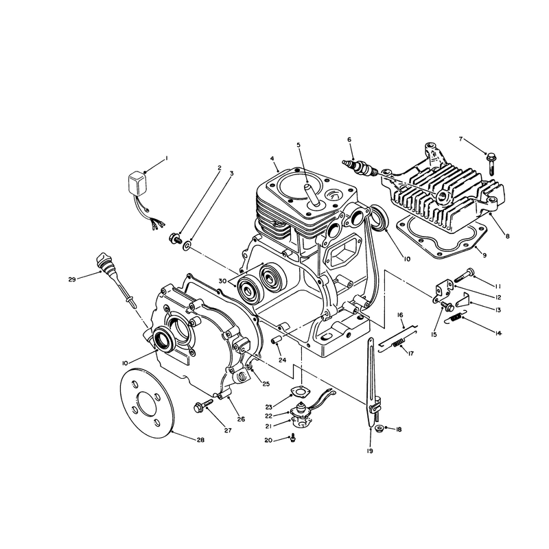 Engine Assembly