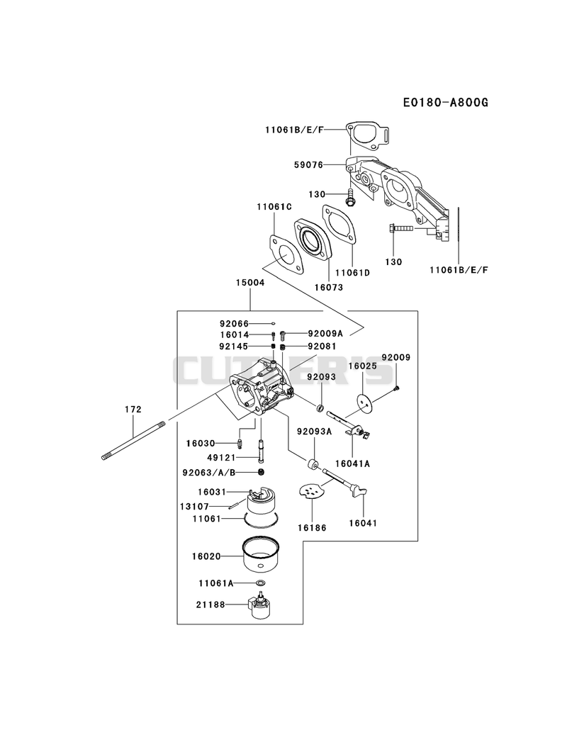 CARBURETOR