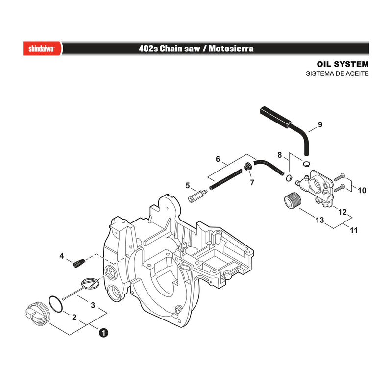 OIL SYSTEM