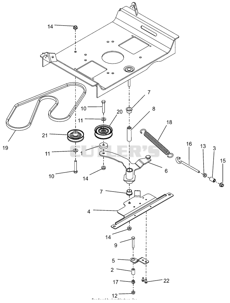 Transaxle Drive