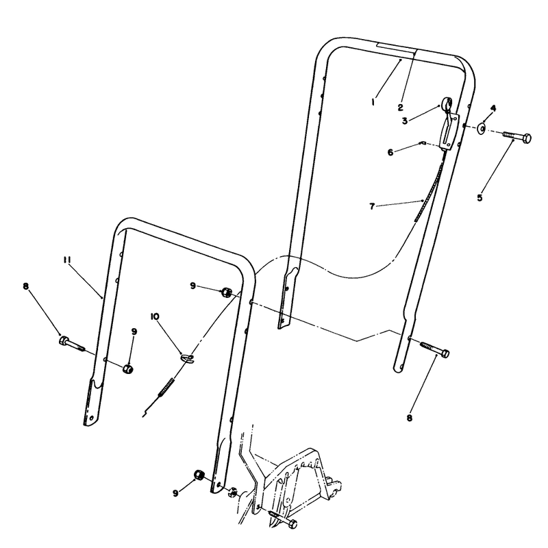 Handle Assembly