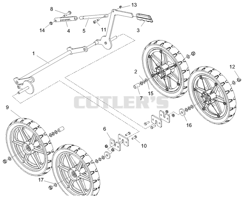 Wheel Assembly