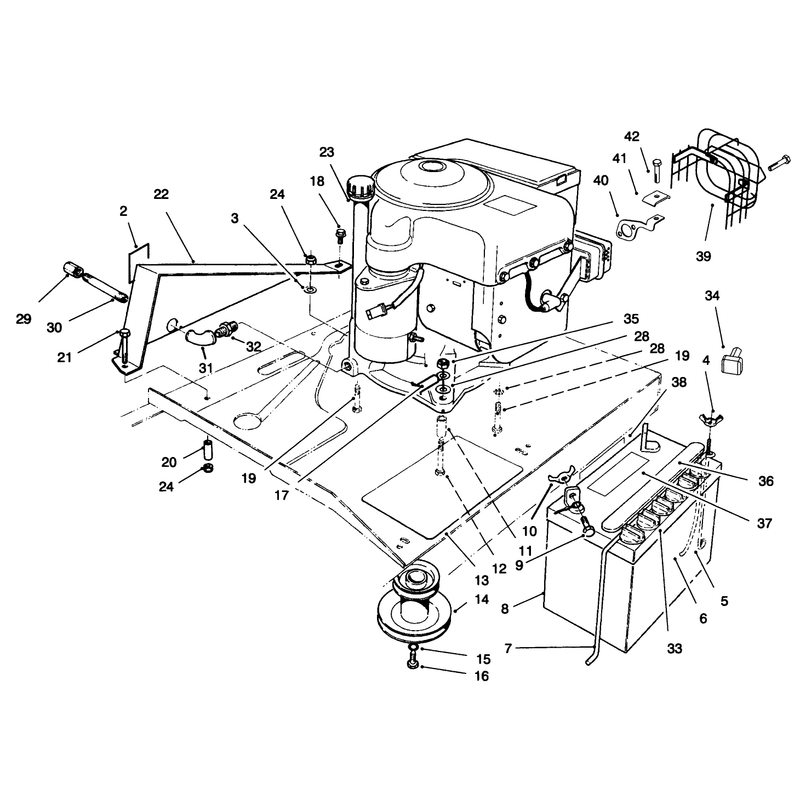 Engine Assembly