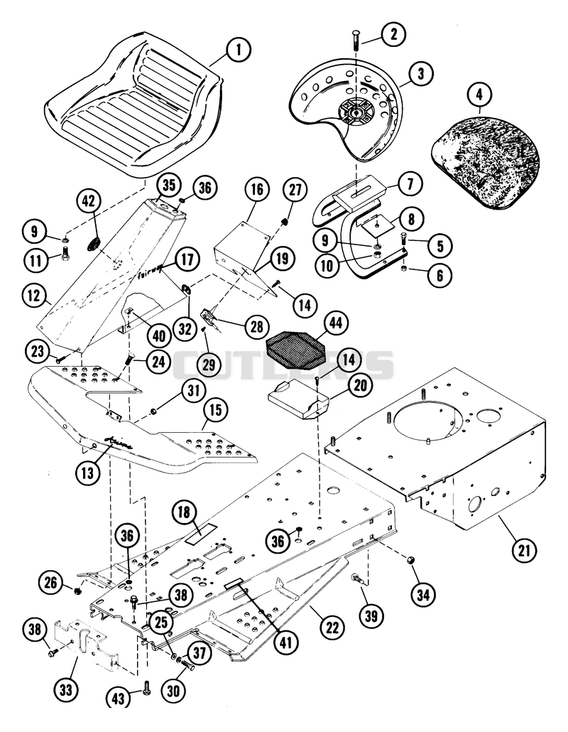 Frame Assembly