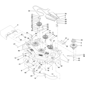 Deck Assembly