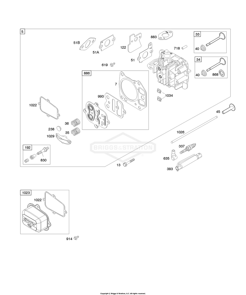 Cylinder Head